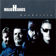 Mojo Hands - Rockville (CD)